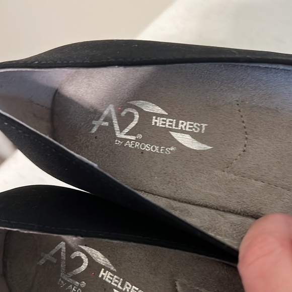 A2 by AEROSOLES Women’s A2 Heel Rest Sketch Pad / Size 9 / Excellent Condition - Picture 6 of 8